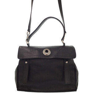 SAINT LAURENT Yves Muse Two Handbag